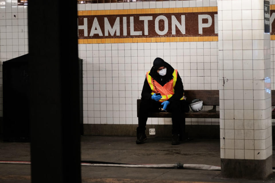 New York City   (Photo by Spencer Platt/Getty Images)