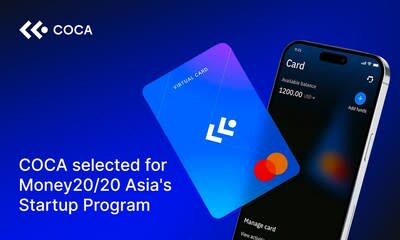 FF News  Fintech Finance on LinkedIn: COCA and Wirex Unveil World's First  MPC Wallet