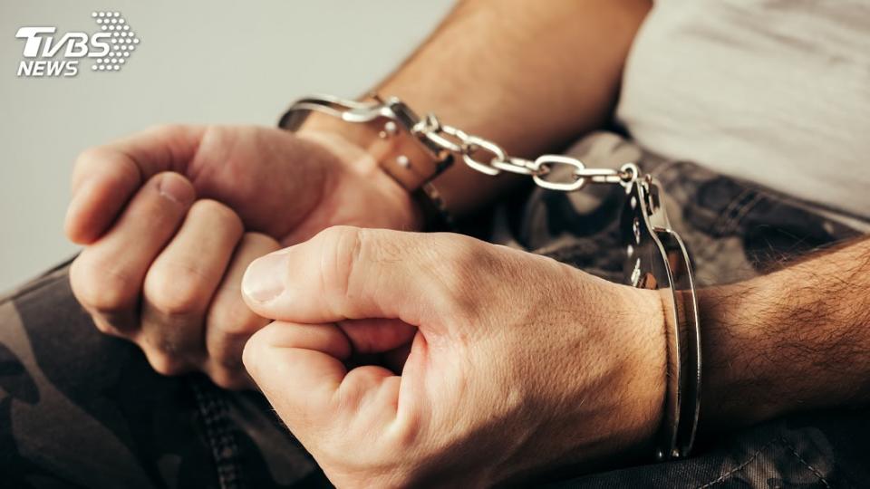 庫馬爾已被印度警方逮捕。（示意圖，與當事人無關／shutterstock達志影像）