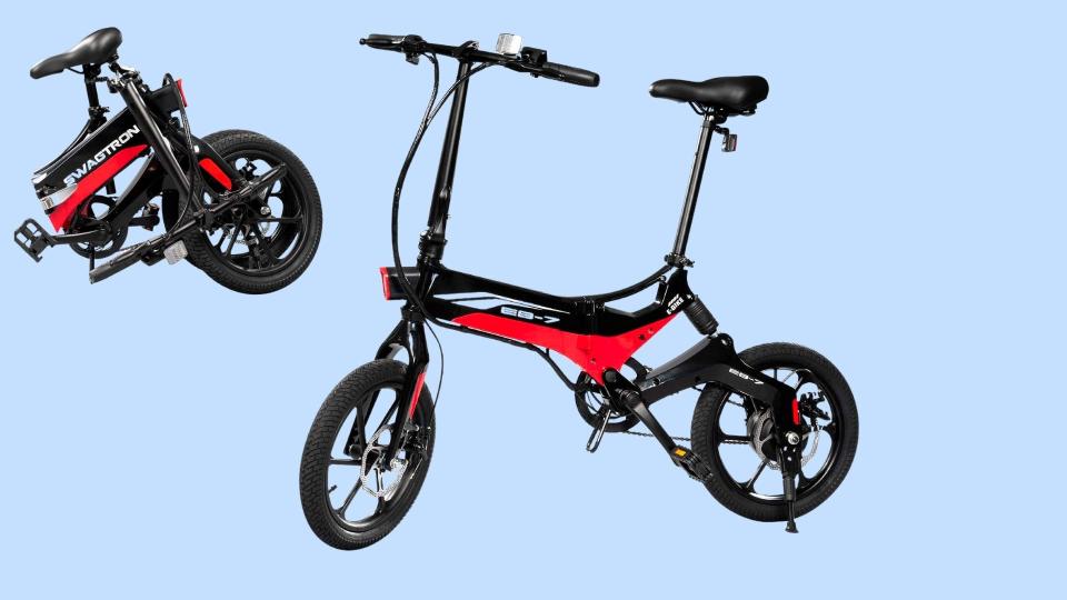 Best Folding Electric Bikes