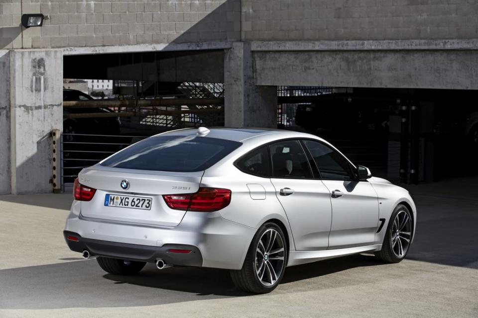 2014 BMW 3-Series GT