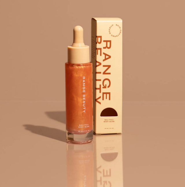 Range Beauty Bali Full Body Glow