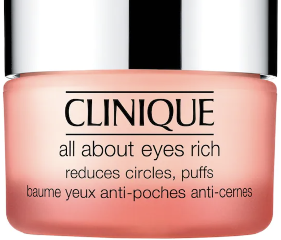 Clinique - All About Eyes Rich Treatment