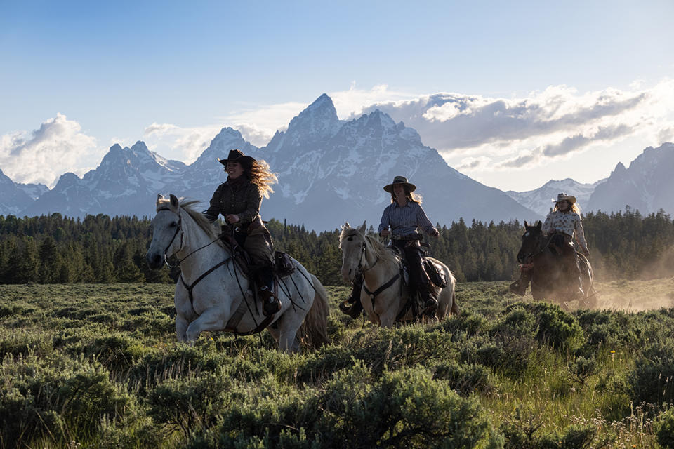 Teddy Gottwald Ranch Wyoming