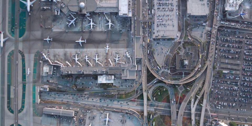 lax los angeles airport