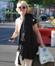 <p>Anne Heche runs errands on May 13 in L.A.</p>