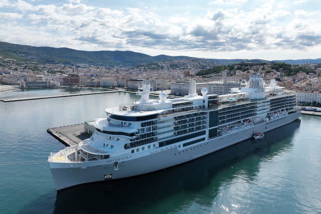 <p>Courtesy of Silversea Cruises</p>