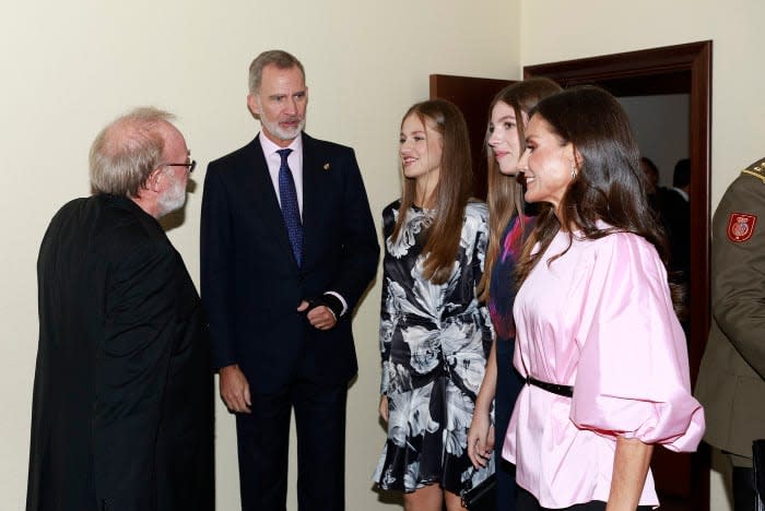 El concierto Premios Princesa de Asturias