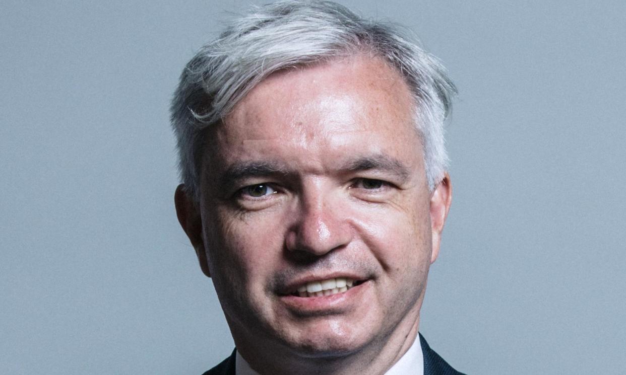 <span>Mark Menzies resigned the Tory whip on Thursday after a conversation with the party’s chief whip.</span><span>Photograph: Chris McAndrew/UK Parliament/PA</span>