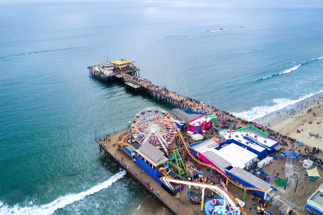 Santa Monica Pier