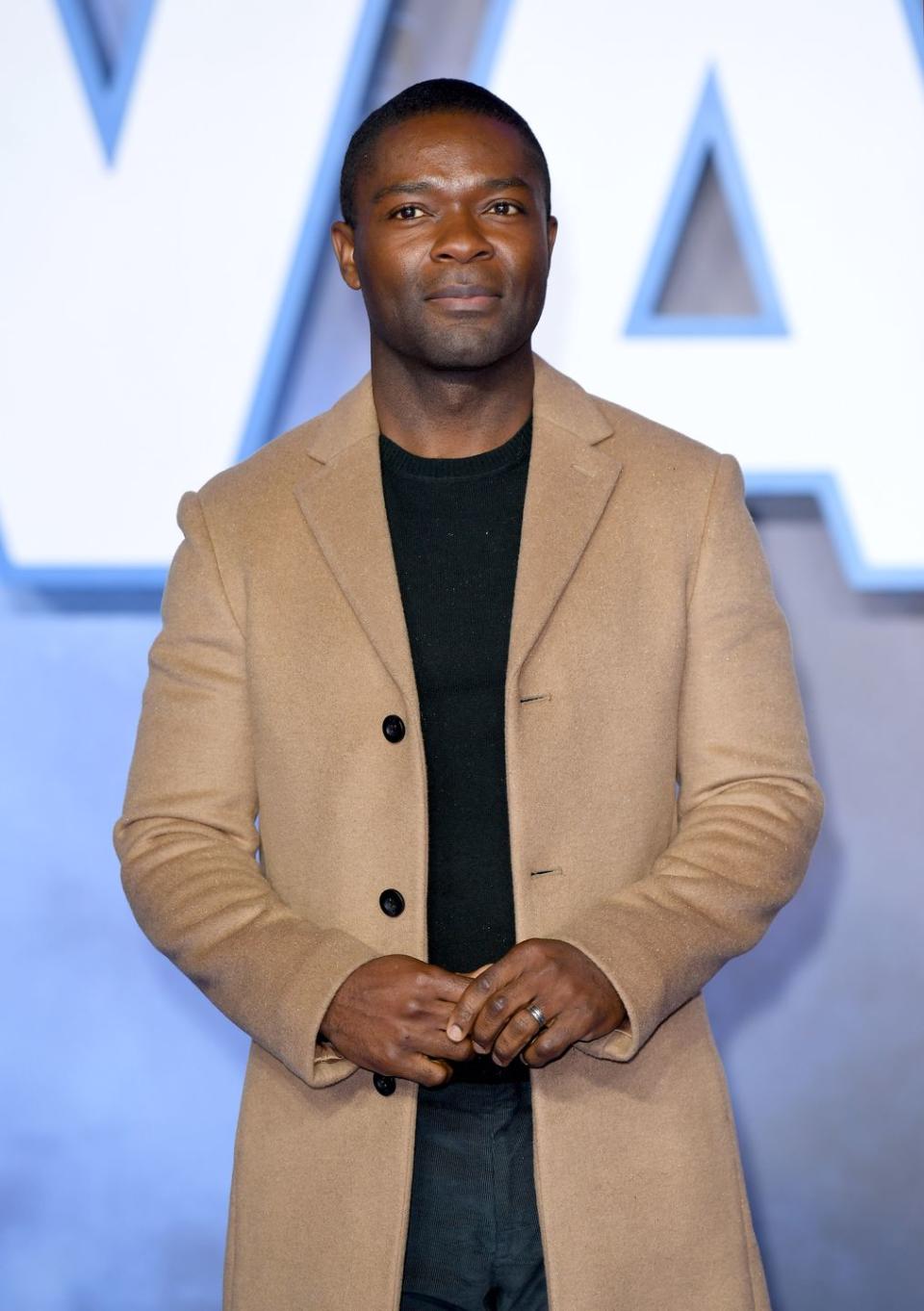 David Oyelowo