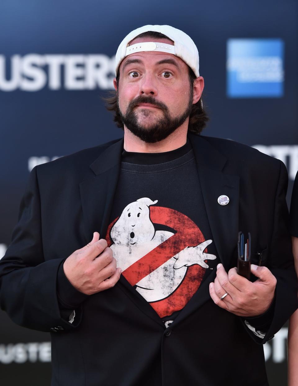 Beloved filmmaker Kevin Smith will be the grand marshal for the Würth 400 NASCAR Cup Series race at Dover Motor Speedway on Sunday, April 30.