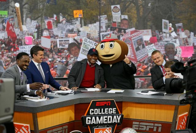 ESPN College GameDay picks for Alabama vs. Notre Dame football in CFP