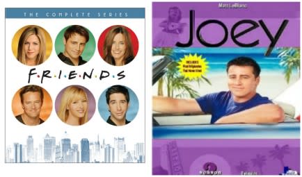 Friends Spin-Off - Joey