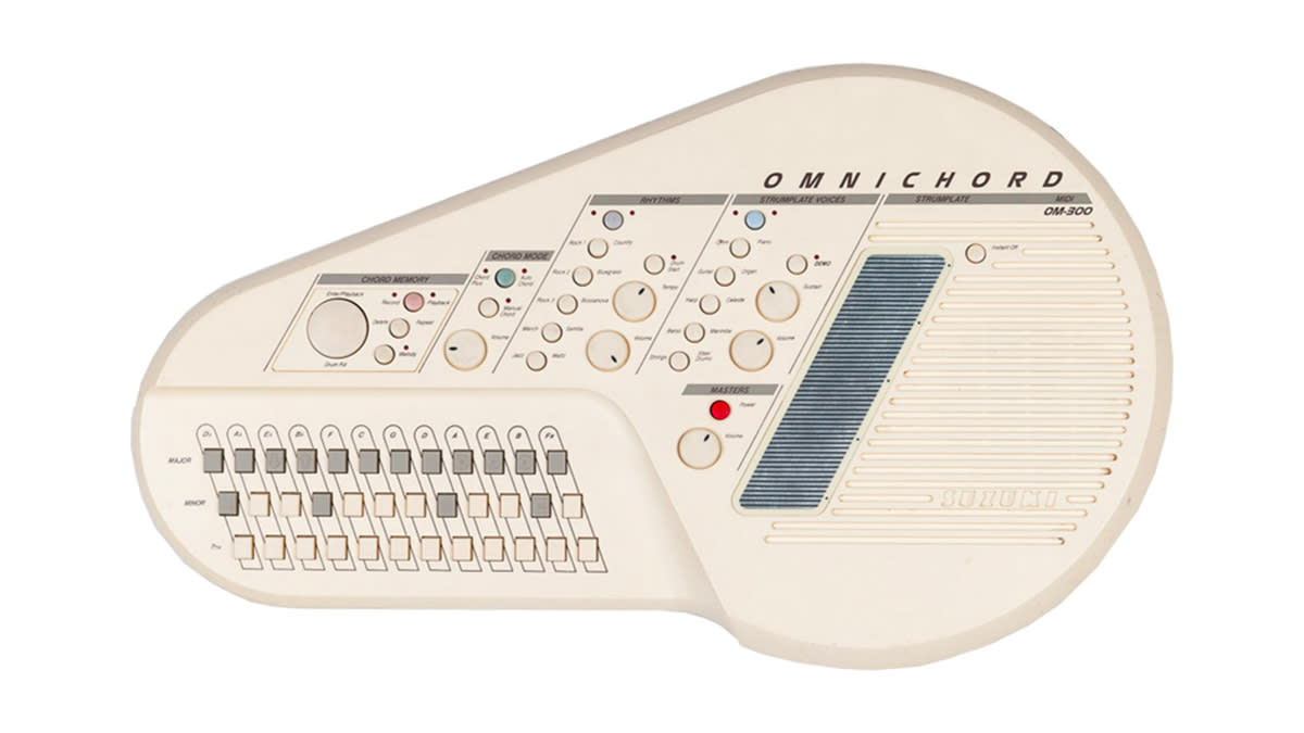  Suzuki Omnichord 