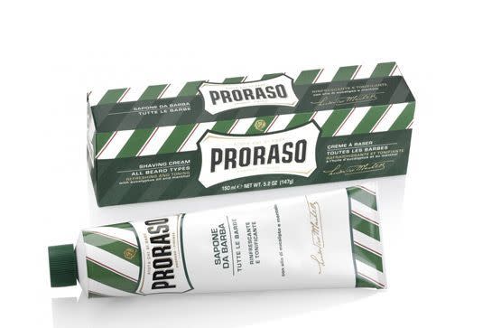Proraso Shaving Cream Eucalyptus & Menthol