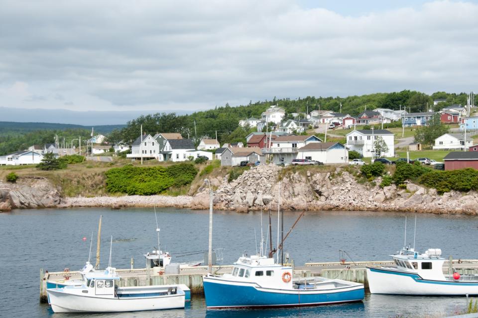 <p>No. 7: Cape Breton, N.S.<br> Score: 43.1<br> (Getty Images) </p>