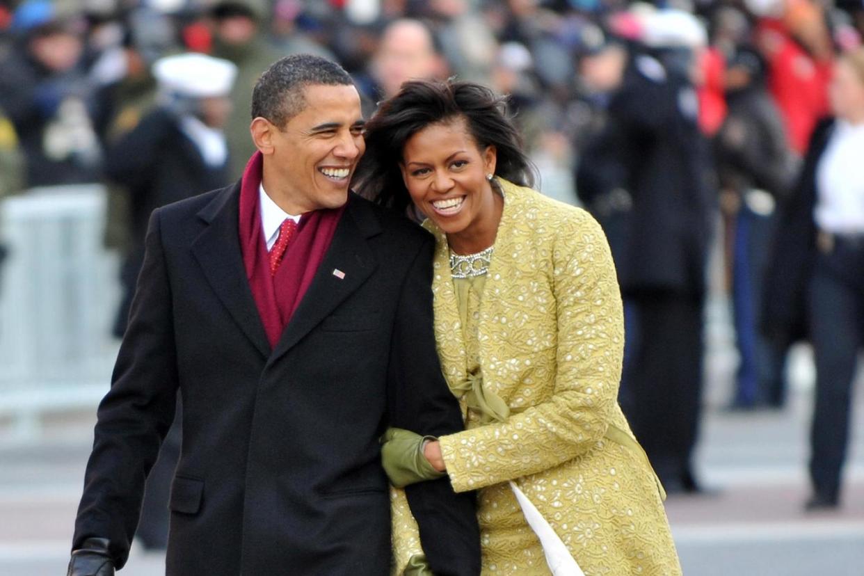 <p>michelle-obama-barack-obama-081019.jpg</p> (Getty Images)