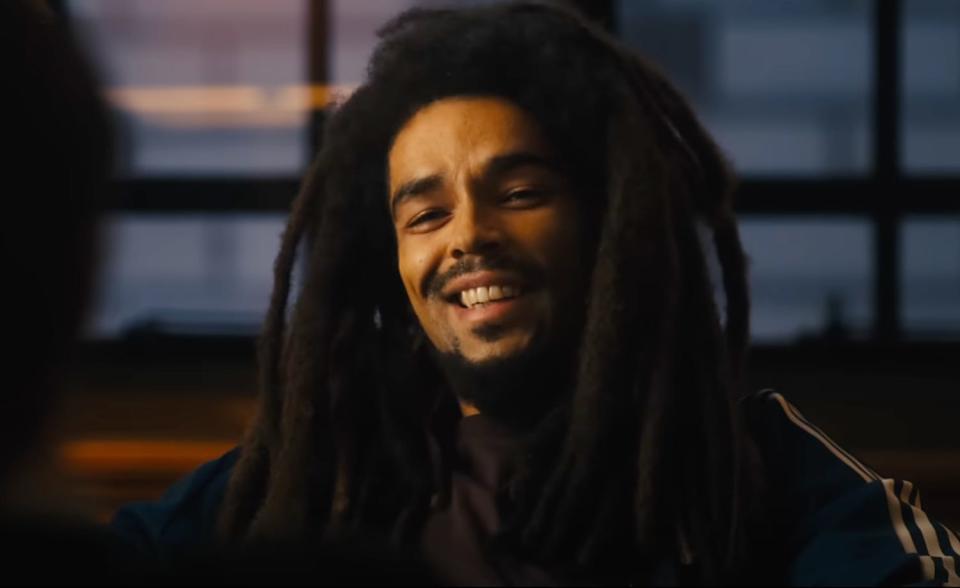 Kingsley Ben-Adir as Bob Marley