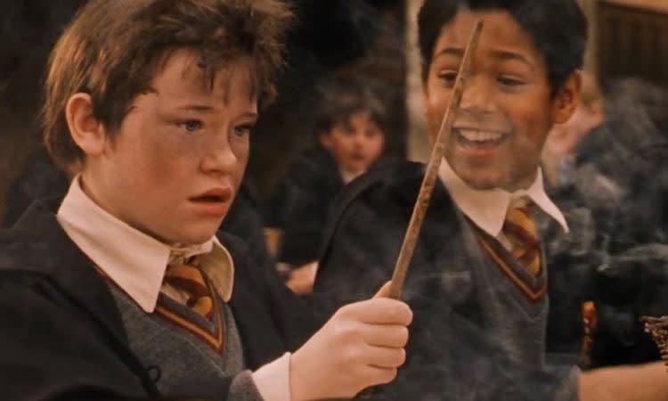 Seamus Finnigan in Harry Potter