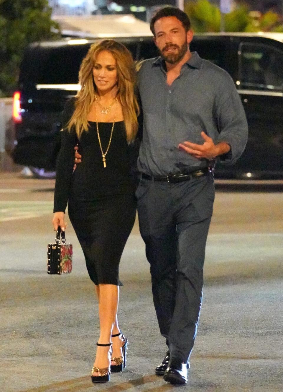 Jennifer Lopez celebrates her 52nd birthday in style with boyfriend Ben Affleck