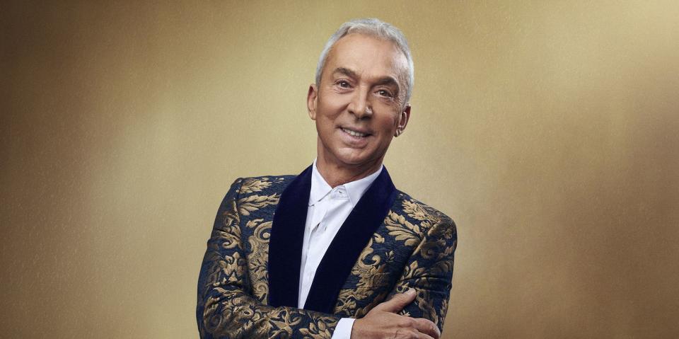 bruno tonioli, britain's got talent