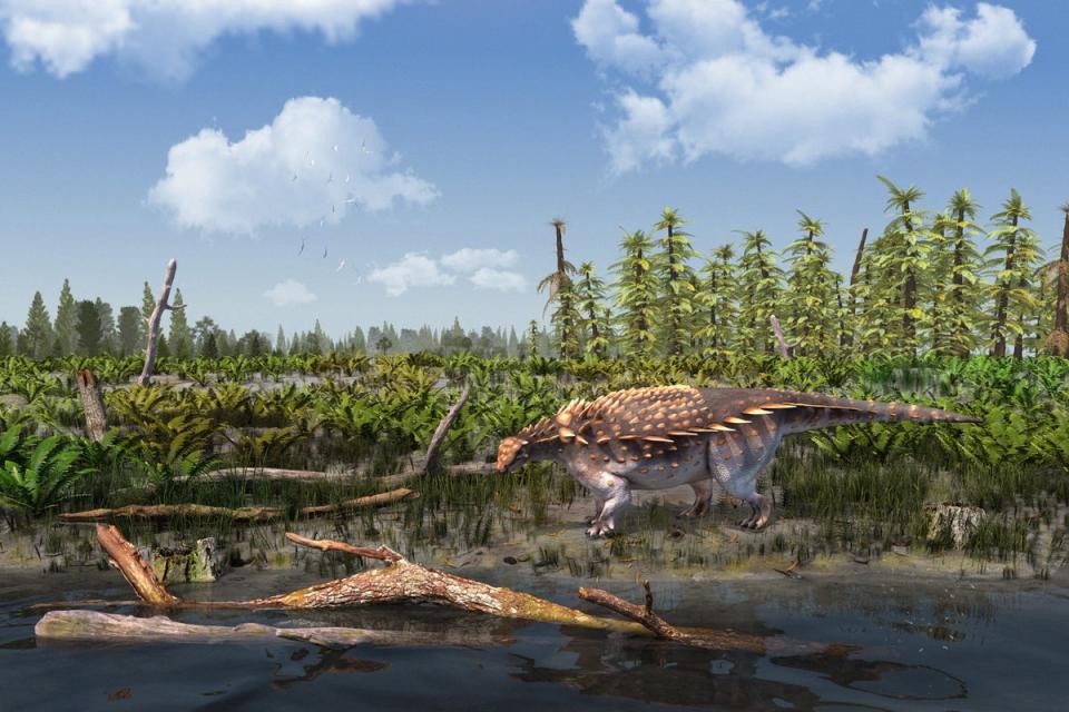 Nuove specie di dinosauri scoperte sull’isola di Wight