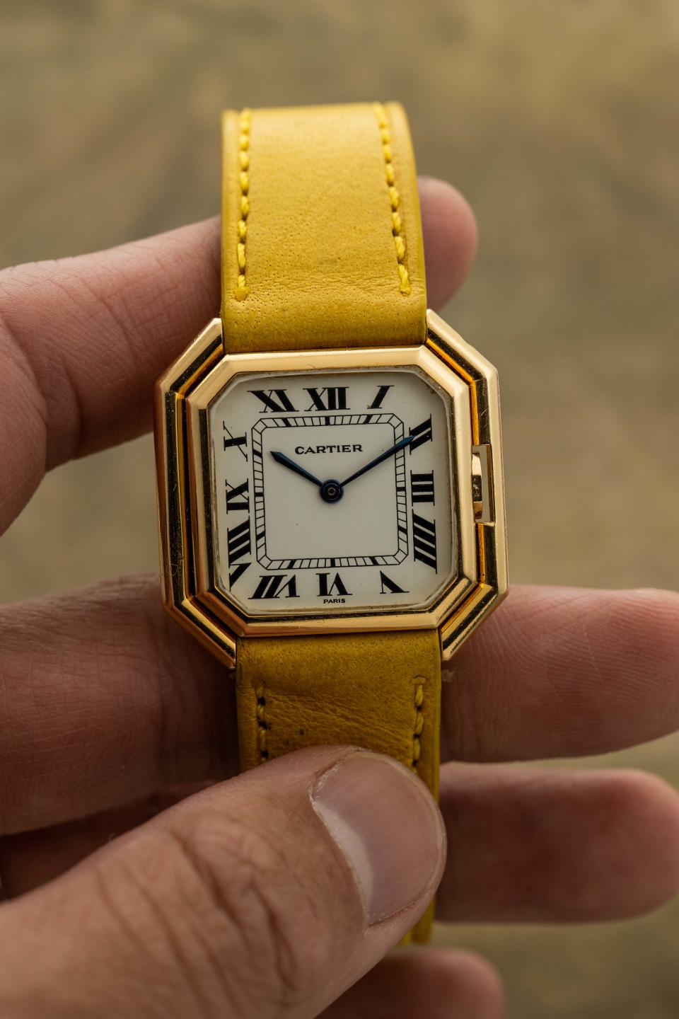 Cartier Ceinture Jumbo: Watches of Switzerland