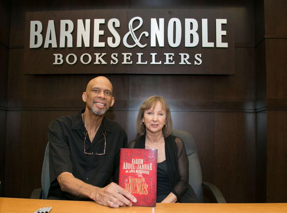 29) Kareem Abdul-Jabbar