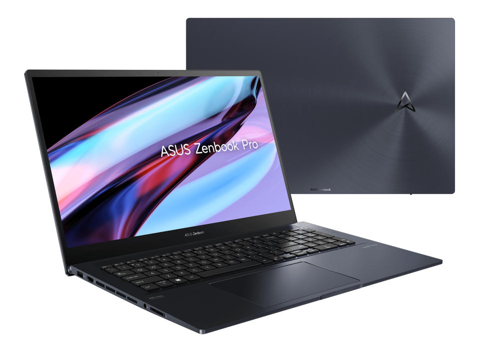 ASUS ZenBook Pro 17