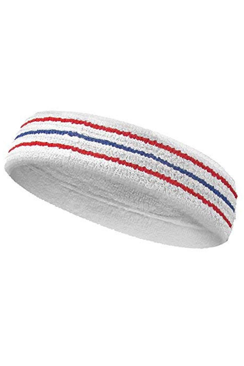 Terry Sweatband