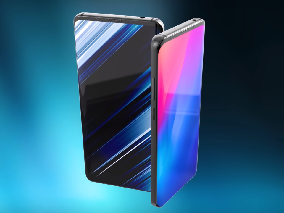 Galaxy s10 concept