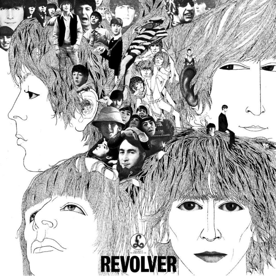 revolver the beatles