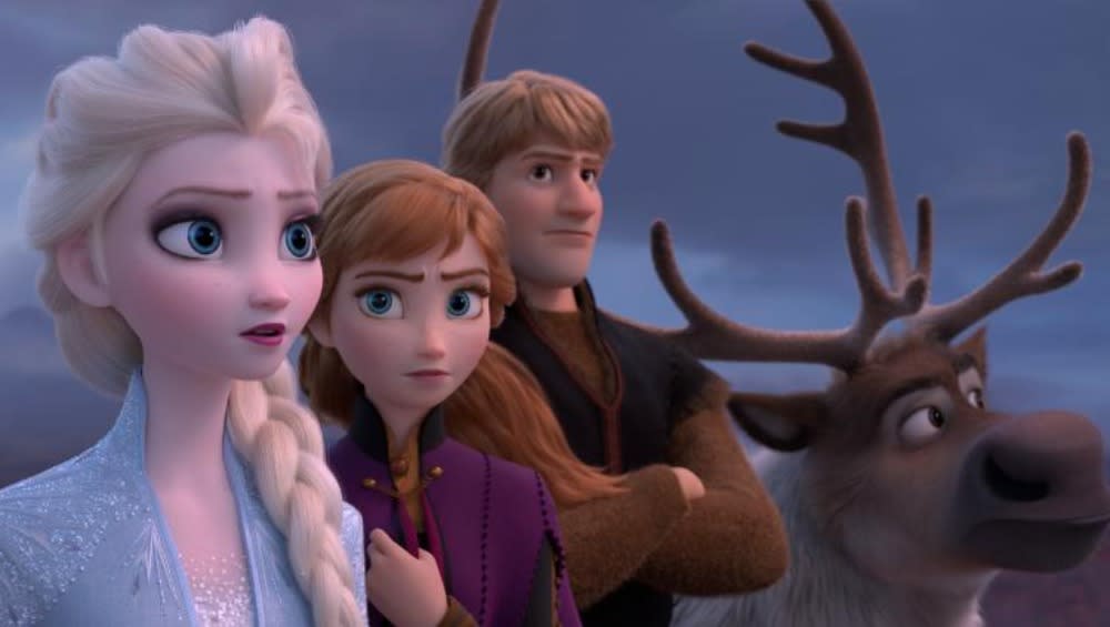 Frozen 2 (Credit: Disney)