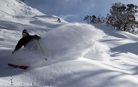 Photo: Thredbo