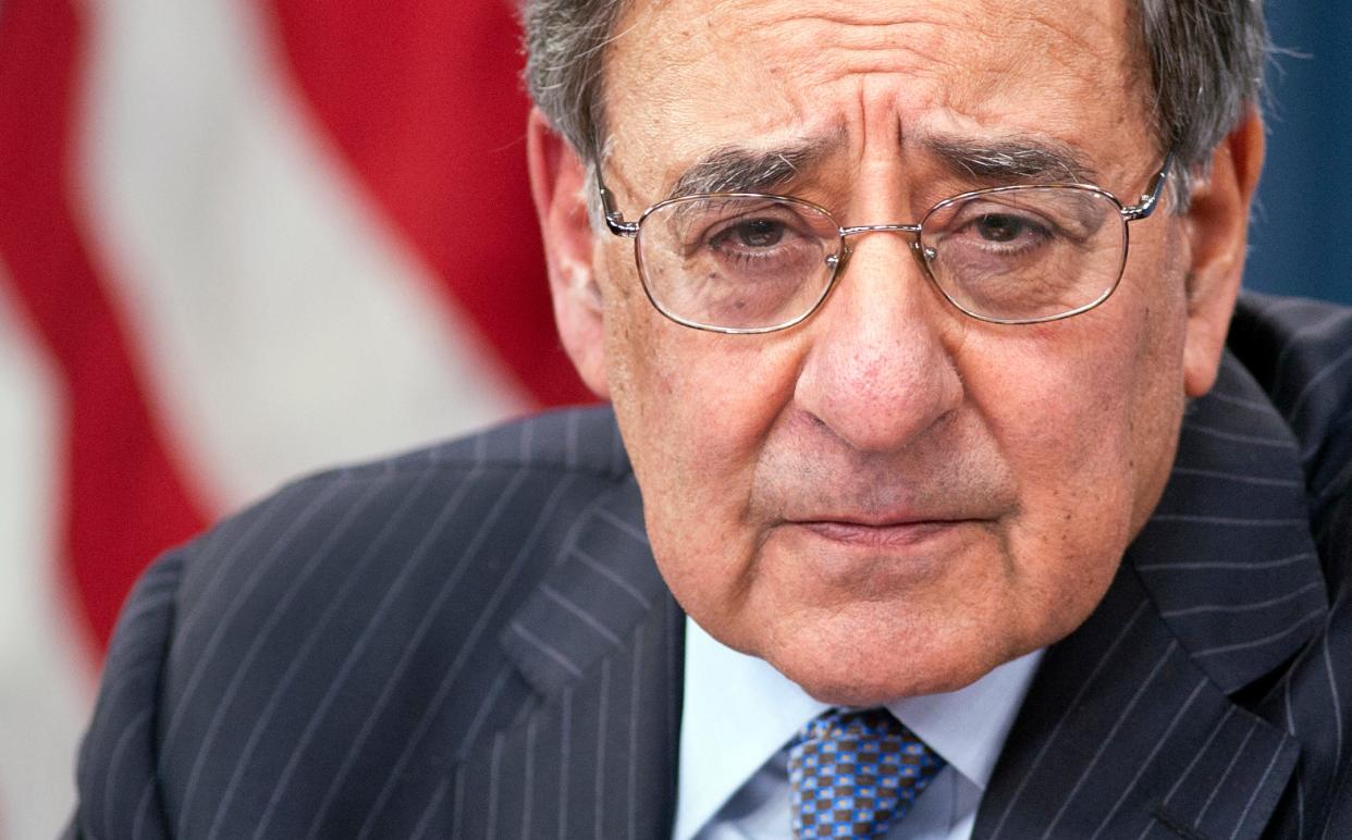 
Former Defense Secretary Leon Panetta 
