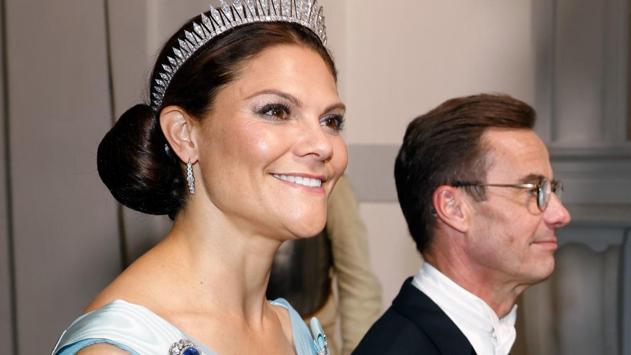 king carl gustav of sweden 50th anniversary on the throne