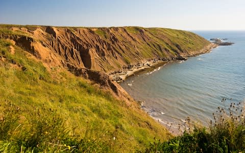 Filey Brigg - Credit: istock