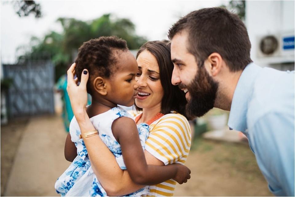 "The Shaws waited a long time for this moment, four years to be exact. Their adoption journey landed them with&nbsp;<a href="https://www.mwanavillages.org/" target="_blank">Mwana Villages</a>&nbsp;20 months ago when they first found out about their daughter. This is their&nbsp;journey to their daughter.&nbsp;Adoption can be hard and broken, and the meeting moments aren't the cure all, but they sure are sweet. It was a special moment getting to witness the redemption that was brought through this long wait."<br /><br /><i>Photo by&nbsp;Allie Chandler&nbsp;of The Archibald Project, an orphan care advocacy organization using media to eliminate the orphan crisis, one story at a time. You can follow&nbsp;<a href="http://www.thearchibaldproject.com" target="_blank">The Archibald Project</a>&nbsp;on&nbsp;<a href="https://www.instagram.com/thearchibaldproject/" target="_blank">Instagram</a>,&nbsp;<a href="https://www.facebook.com/TheArchibaldProject/" target="_blank">Facebook</a>&nbsp;and&nbsp;<a href="https://www.youtube.com/channel/UCM32JmlLuOH8PaeuL59znbQ" target="_blank">YouTube</a>.</i>