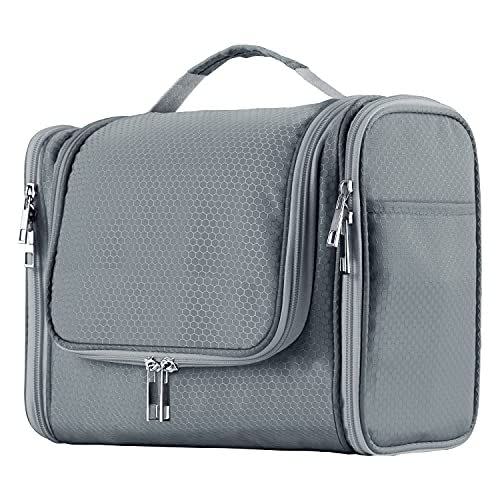 26) Extra Large Capacity Hanging Toiletry Bag