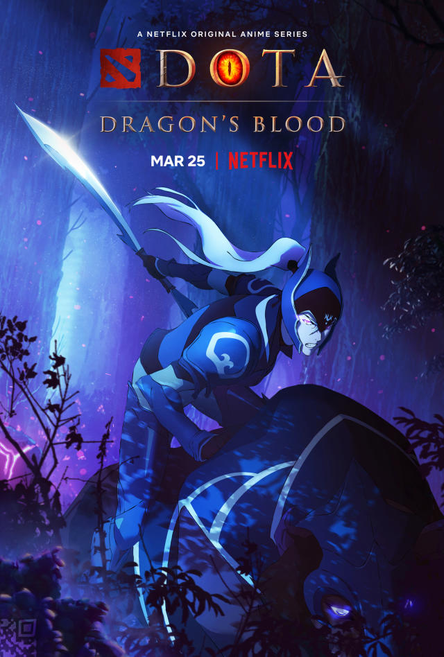 Dota: Dragon's Blood review: Netflix anime fails to show what makes Dota 2  special - The Verge : r/DotA2