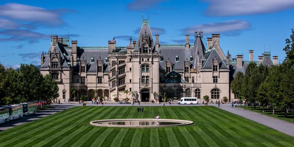 The 50 Most Famous Historic Houses In Every State