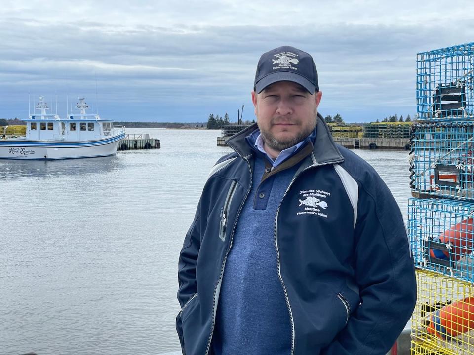 Martin Mallet, executive director of the Maritime Fishermen's Union, said the Tabusintac wharf at MacEachern's Point is one of the worst  