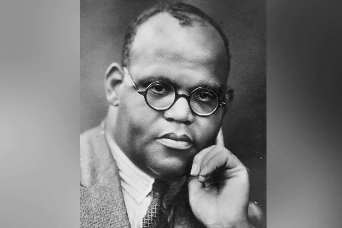 Dr Harold Moody founded of the League of Coloured Peoples in 1931, to advance greater equality for Black people. (Hulton Archive / Getty Images)