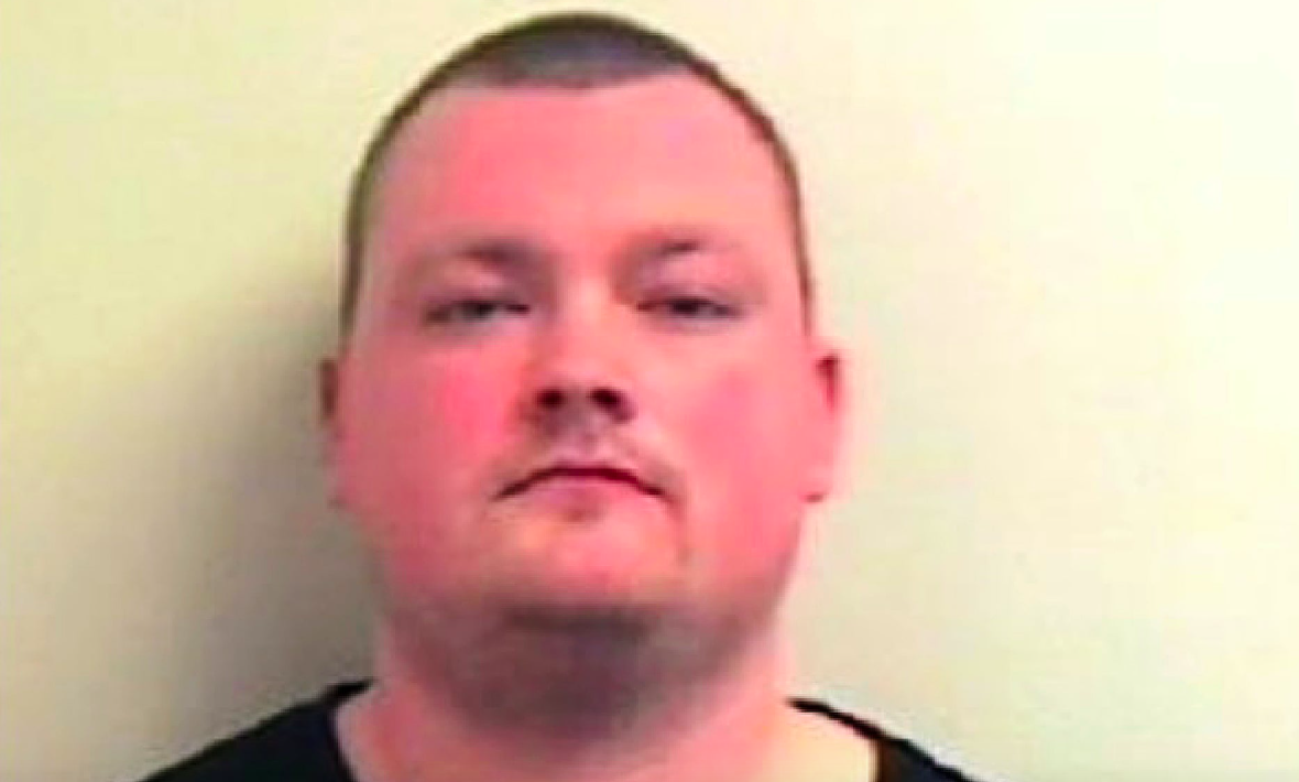 <em>Gerald Gavan pleaded guilty to the attempted murder of six children (Police Scotland)</em>