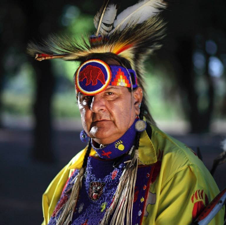 Robert Tree Cody (Photo/Courtesy of Native American Music Awards)