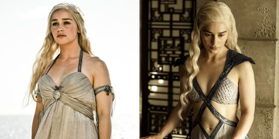 Just 22 of Daenerys Targaryen's Most Gorgeous Costumes on 'Game of Thrones'