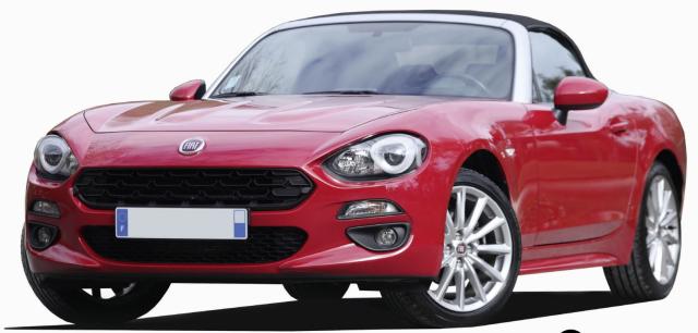 Fiat / Abarth 124 Spider : quelles sont ses plus grosses pannes ?