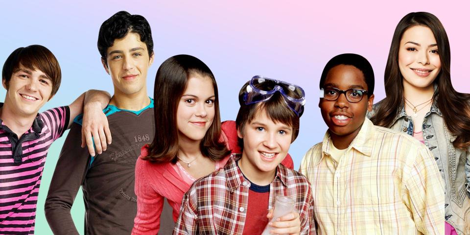 <p>The 2000s were a golden age for Nickelodeon live-action shows (<a rel="nofollow noopener" href="http://www.mtv.com/news/2278834/old-nickelodeon-shows-you-forgot-about/" target="_blank" data-ylk="slk:as were the '90s;elm:context_link;itc:0;sec:content-canvas" class="link ">as were the '90s</a>), blessing us with the likes of Amanda Bynes, Drake Bell, Josh Peck, Miranda Cosgrove, Keke Palmer, and more.</p><p>We've compiled a list of all the best 2000s Nick shows - both popular and criminally underrated ones - so you can up your next binge-watching session. No need to thank us; we're just doing the lord's work over here.</p>