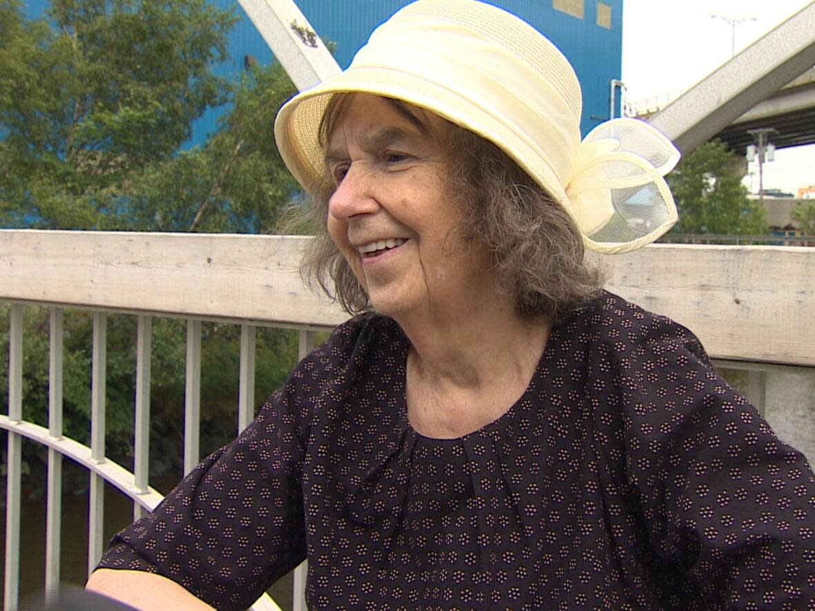 St. John's author and activist Helen Fogwill Porter died on Thursday at 92. She is being remembered as a writer who broke barriers in Newfoundland’s literary scene and a friend whose caring nature touched the hearts of many. (CBC - image credit)